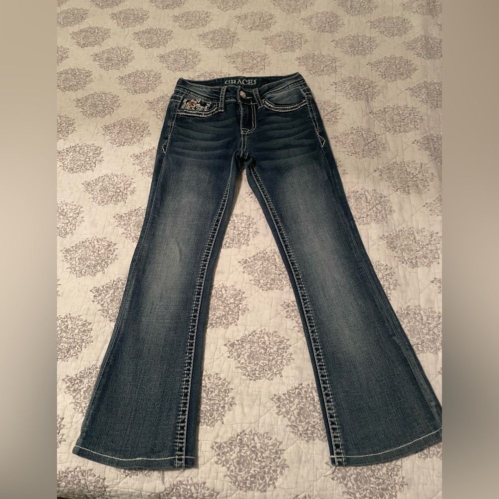 Grace in La Jeans for girls